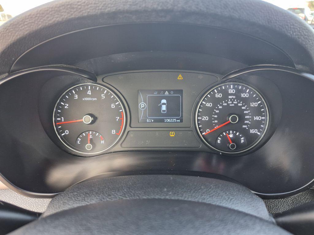 used 2018 Kia Optima car, priced at $10,000