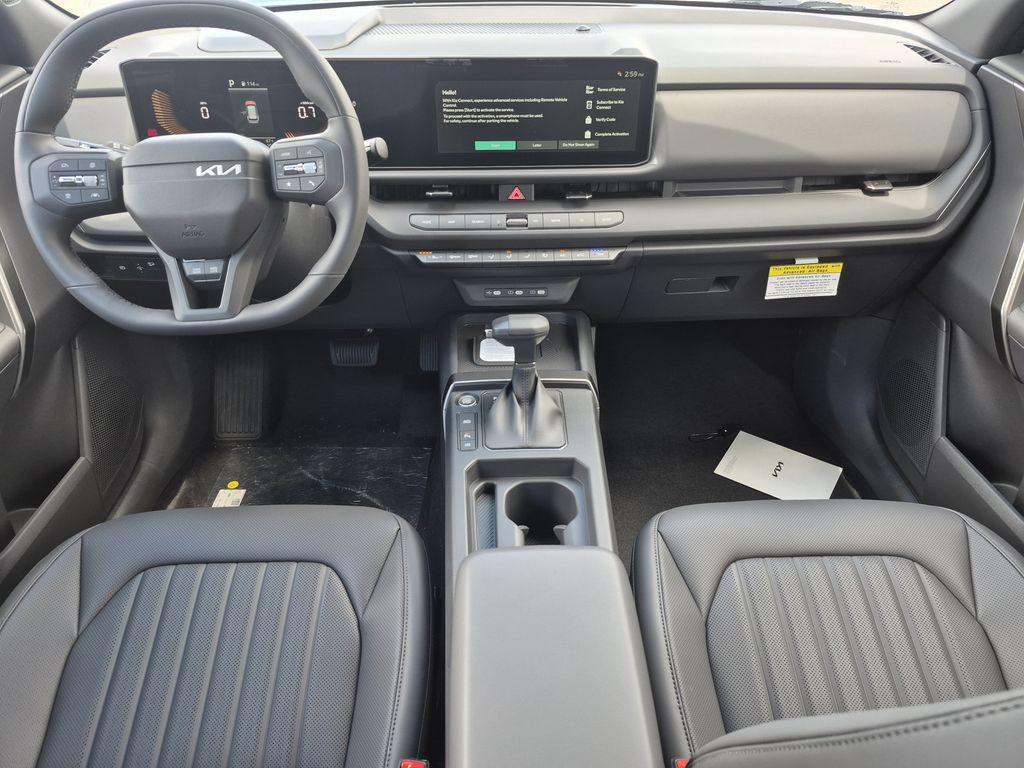 new 2027 Kia Seltos car, priced at $32,049