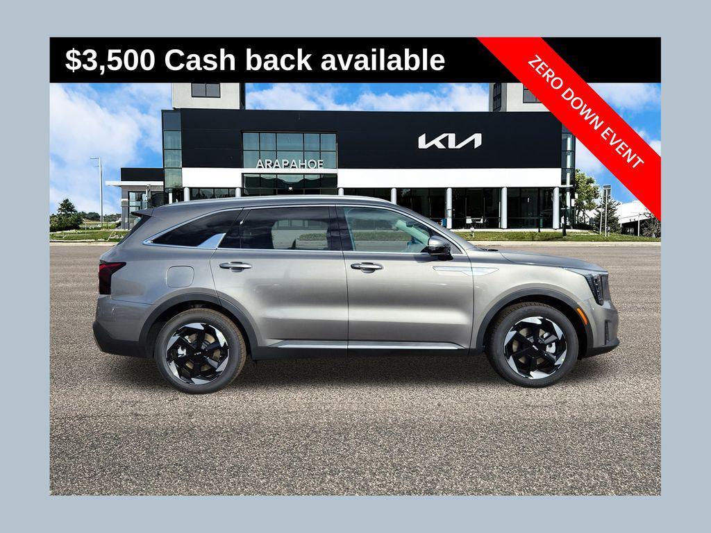 new 2026 Kia Sorento Plug-In Hybrid car, priced at $45,801