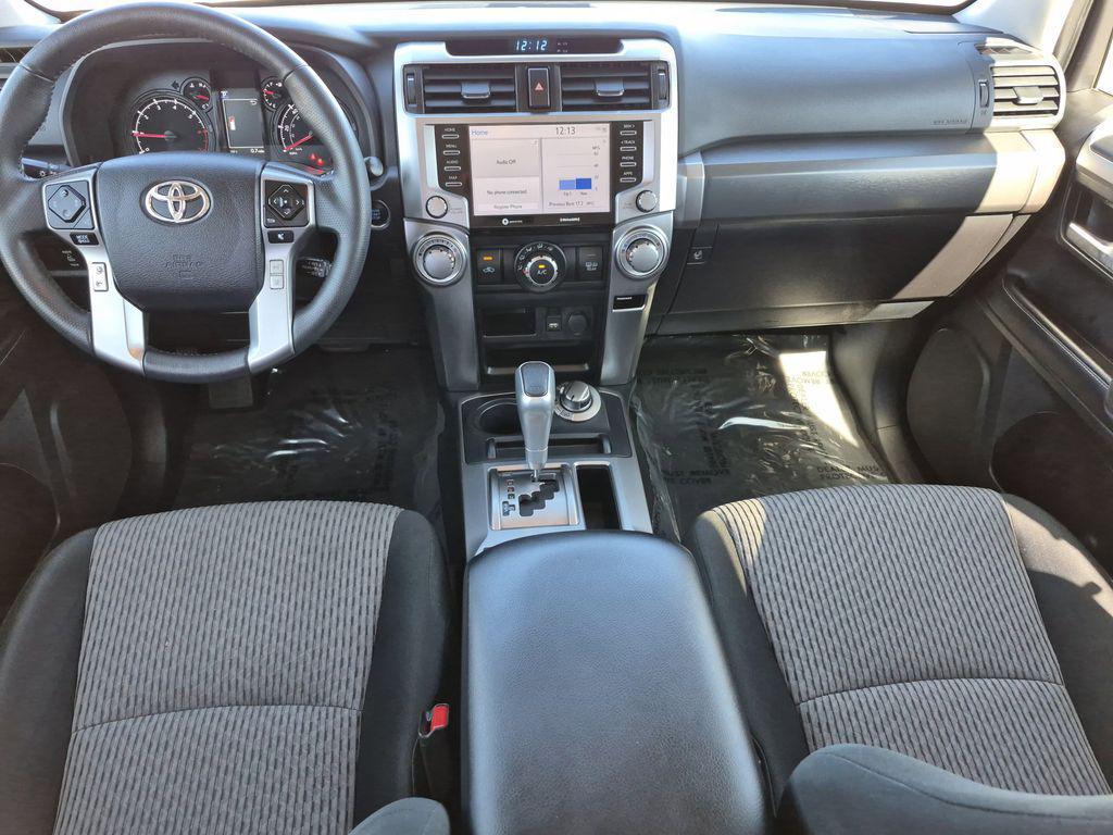 used 2024 Toyota 4Runner car, priced at $37,000