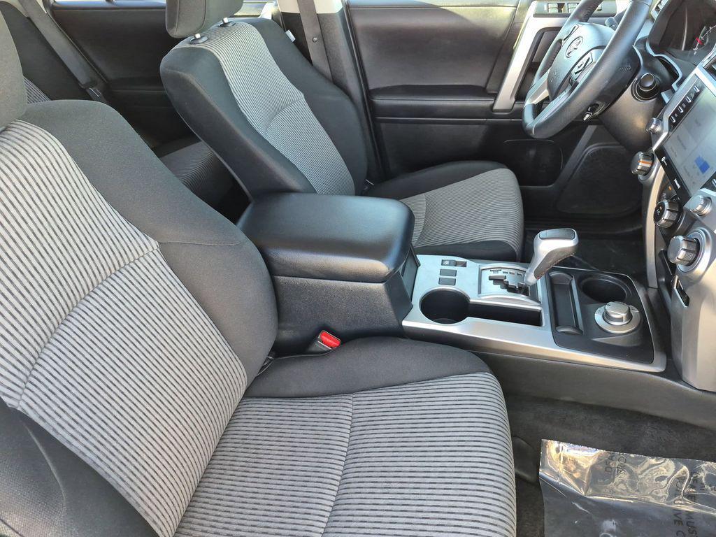 used 2024 Toyota 4Runner car, priced at $37,000