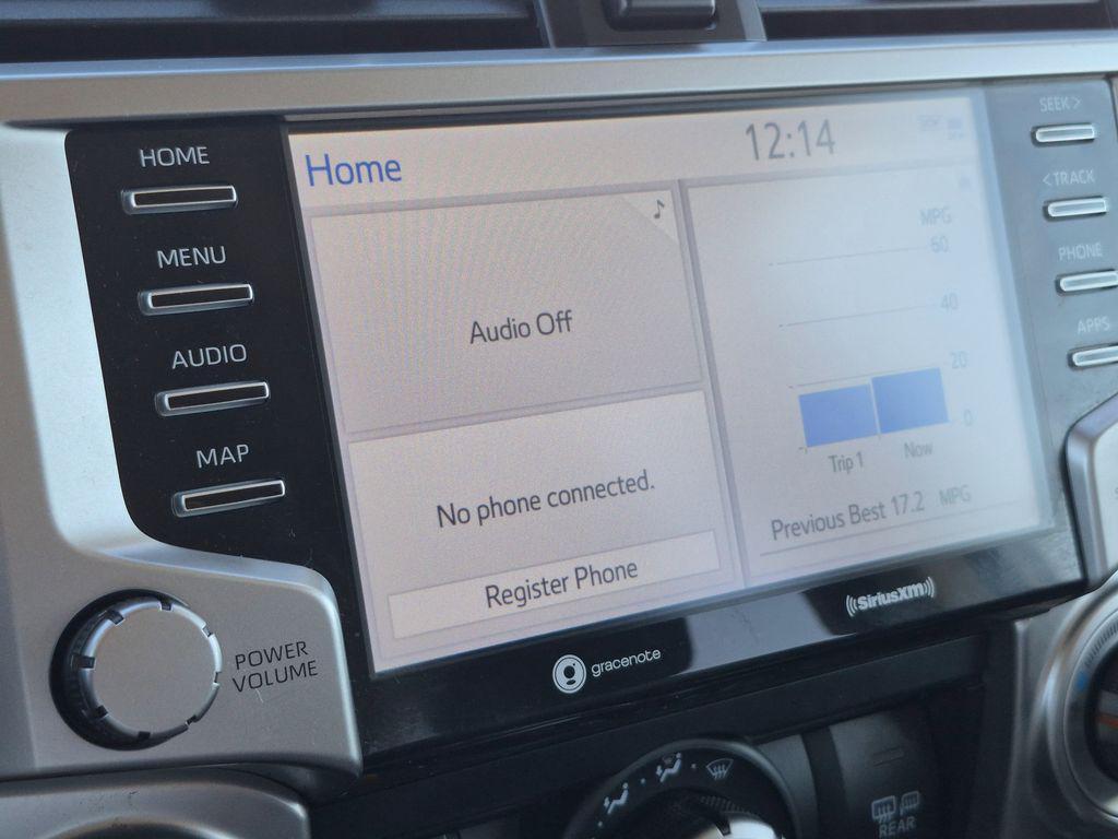 used 2024 Toyota 4Runner car, priced at $37,000