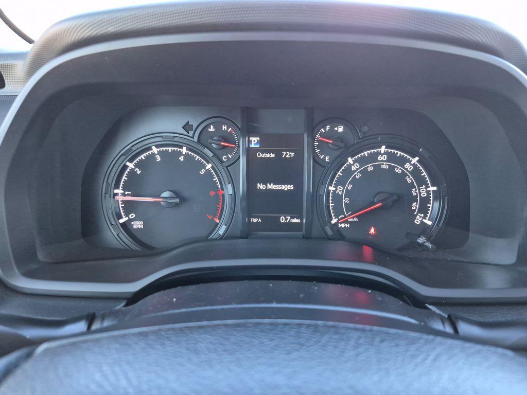 used 2024 Toyota 4Runner car, priced at $37,000