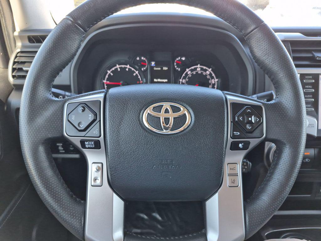 used 2024 Toyota 4Runner car, priced at $37,000