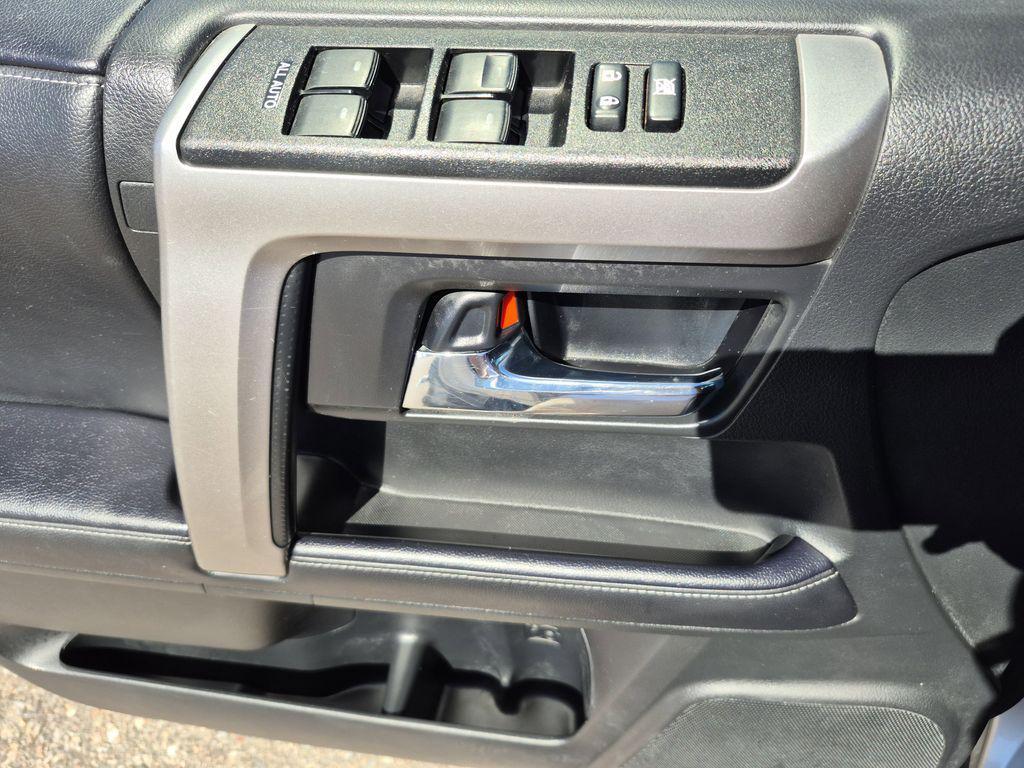 used 2024 Toyota 4Runner car, priced at $37,000