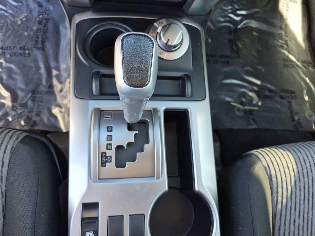 used 2024 Toyota 4Runner car, priced at $37,000