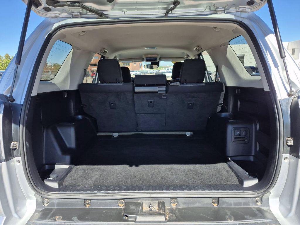 used 2024 Toyota 4Runner car, priced at $37,000