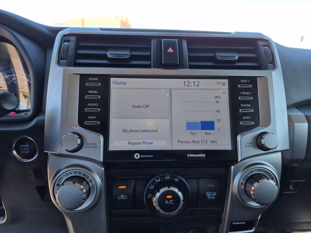 used 2024 Toyota 4Runner car, priced at $37,000