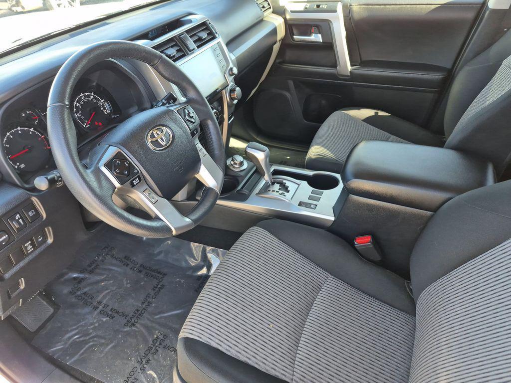 used 2024 Toyota 4Runner car, priced at $37,000