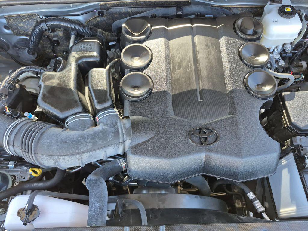 used 2024 Toyota 4Runner car, priced at $37,000