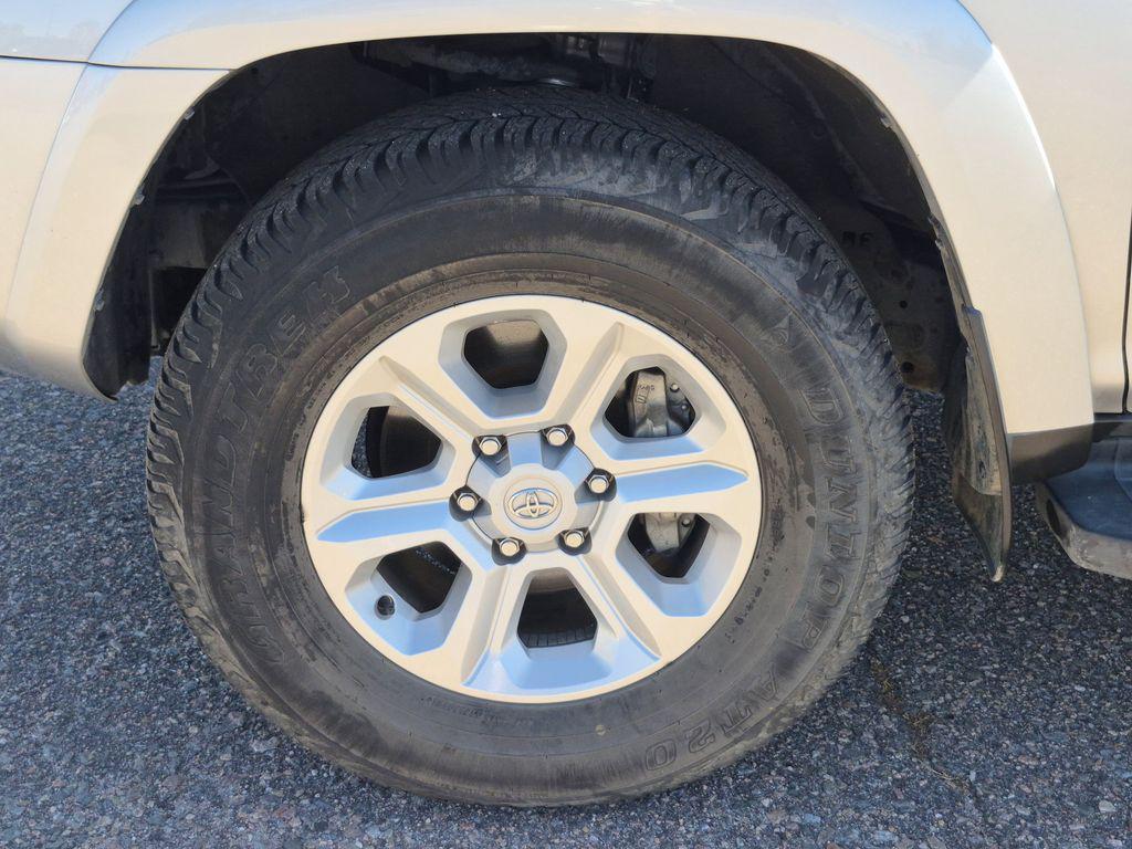 used 2024 Toyota 4Runner car, priced at $37,000