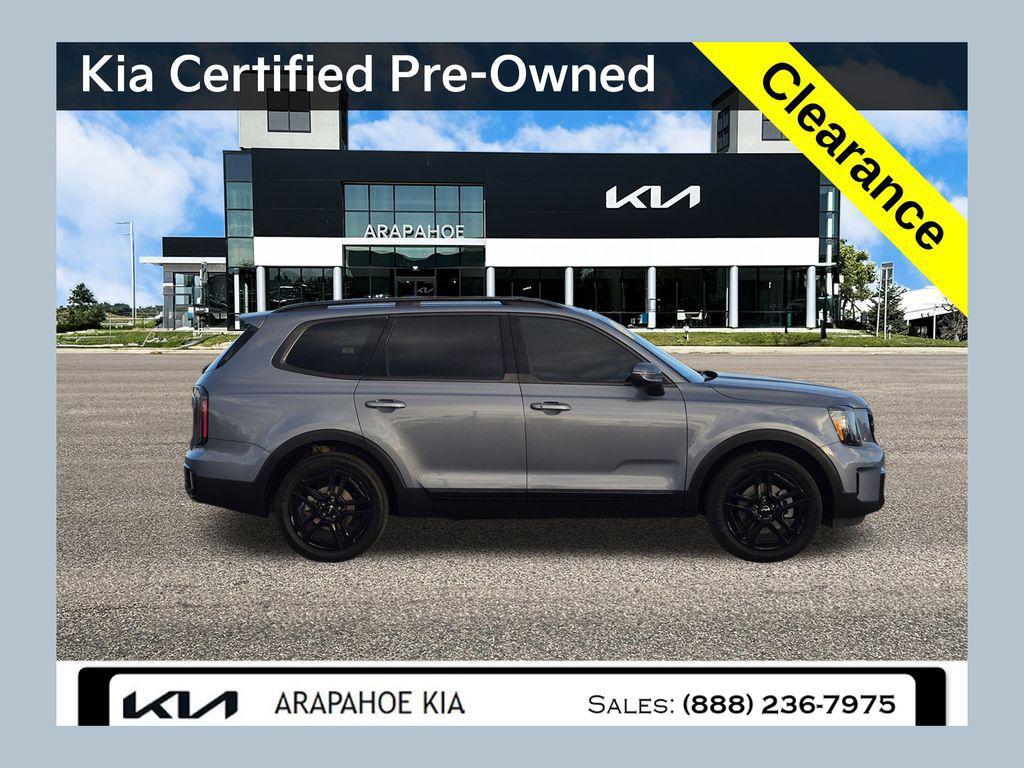 used 2024 Kia Telluride car, priced at $38,687
