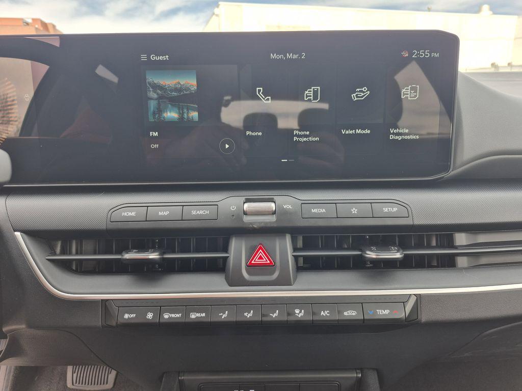 new 2026 Kia K4 car, priced at $24,011