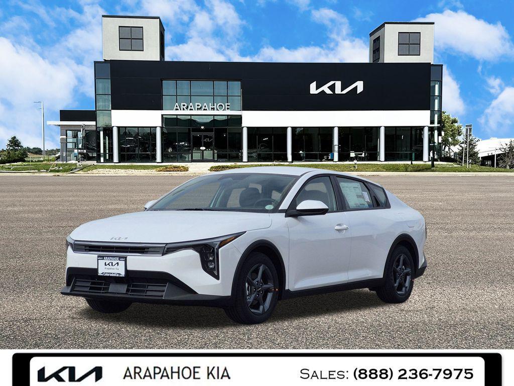 new 2026 Kia K4 car, priced at $24,011