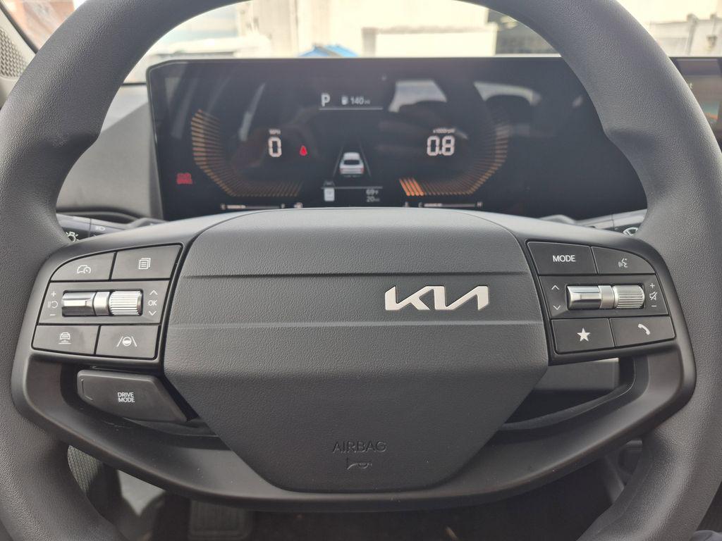 new 2026 Kia K4 car, priced at $24,011