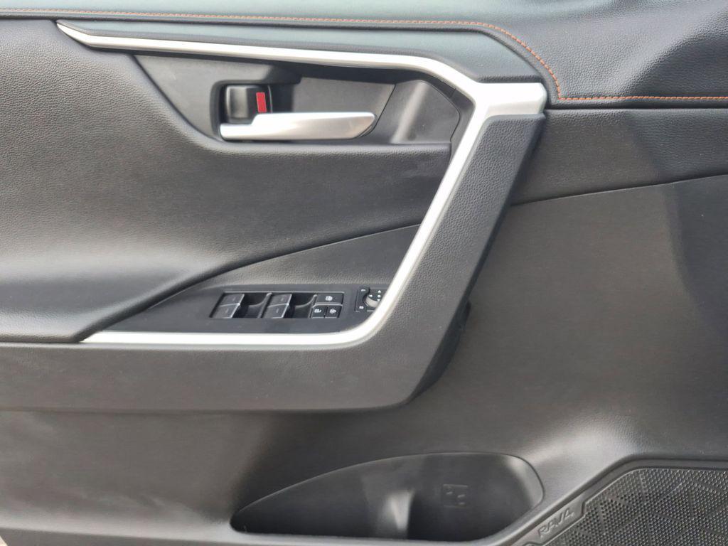 used 2024 Toyota RAV4 car, priced at $29,387