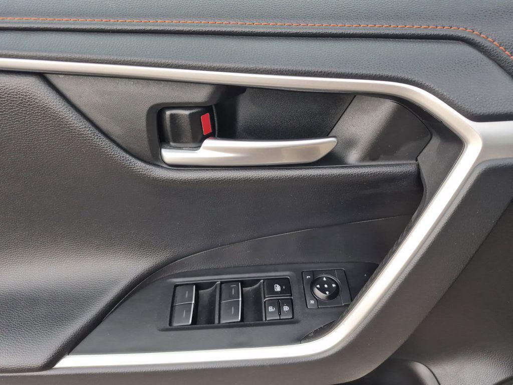 used 2024 Toyota RAV4 car, priced at $29,387