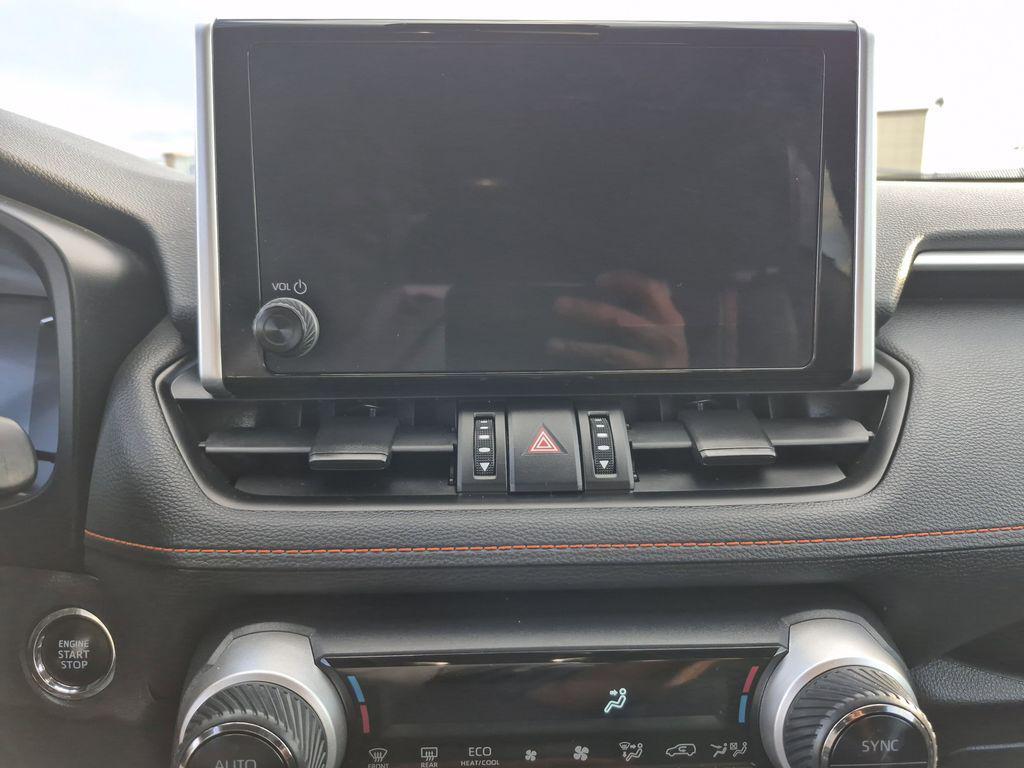 used 2024 Toyota RAV4 car, priced at $29,387