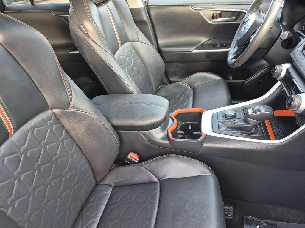 used 2024 Toyota RAV4 car, priced at $29,387