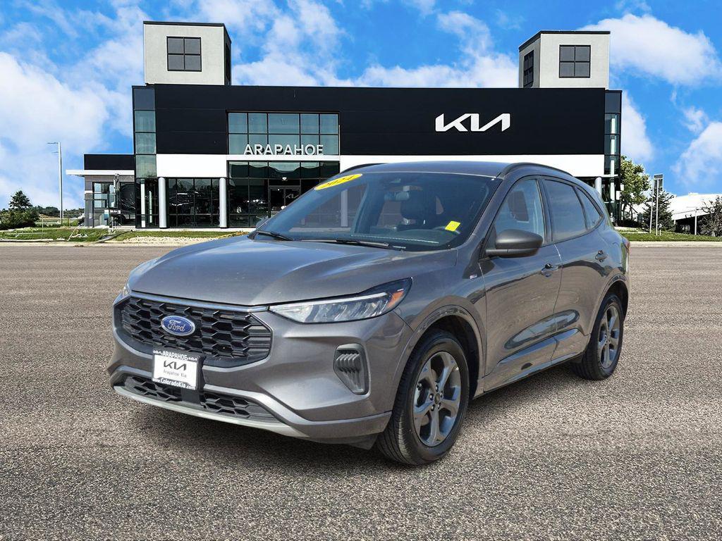 used 2024 Ford Escape car, priced at $21,000