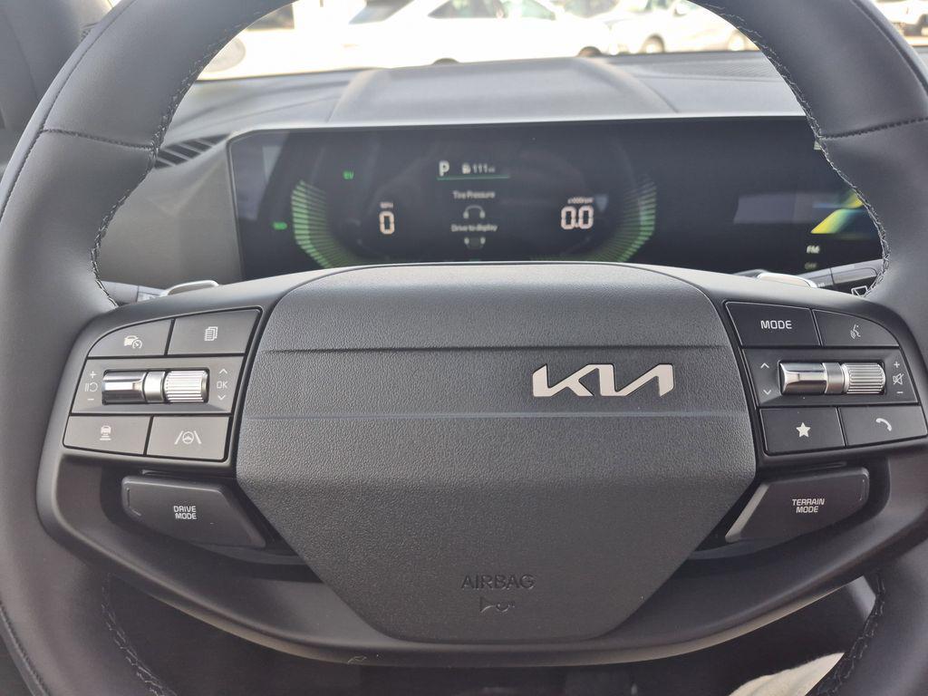 new 2026 Kia Sportage Plug-In Hybrid car, priced at $39,563