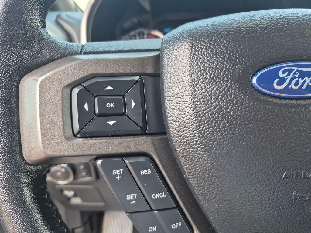 used 2020 Ford Expedition car, priced at $36,500