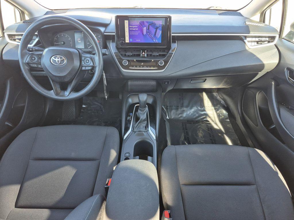 used 2024 Toyota Corolla car, priced at $18,997