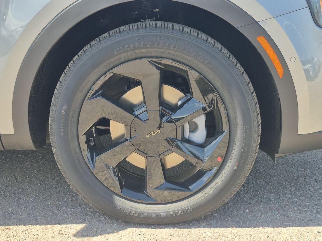new 2026 Kia Sorento Hybrid car, priced at $47,164