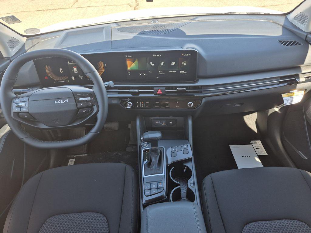 new 2026 Kia Sportage car, priced at $32,879