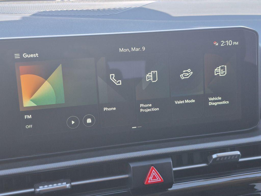 new 2026 Kia Sportage car, priced at $32,879