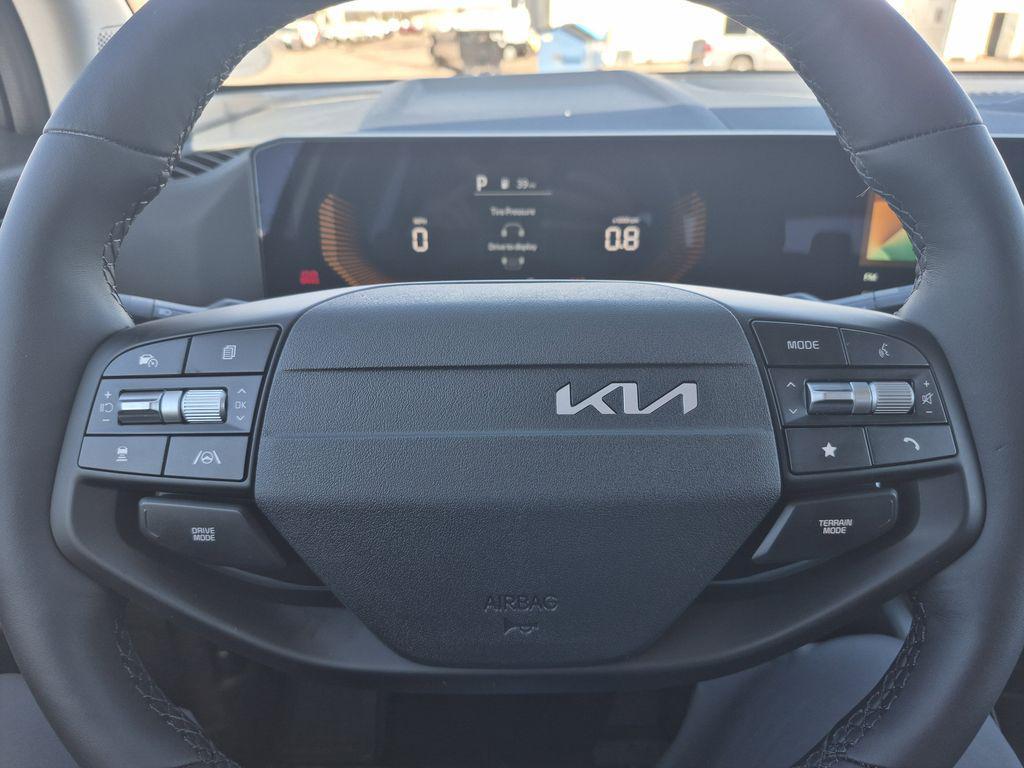 new 2026 Kia Sportage car, priced at $32,879