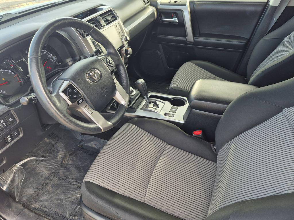 used 2024 Toyota 4Runner car, priced at $35,998