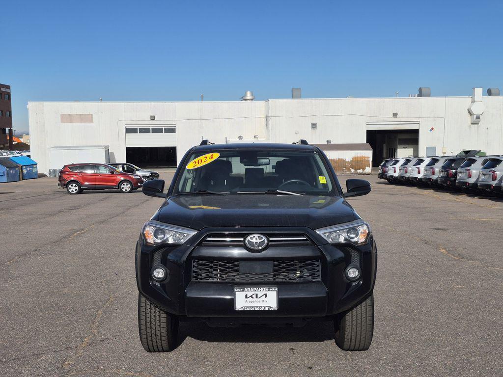 used 2024 Toyota 4Runner car, priced at $35,998