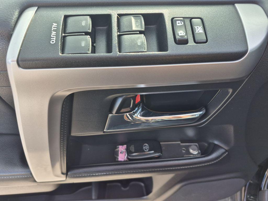 used 2024 Toyota 4Runner car, priced at $35,998