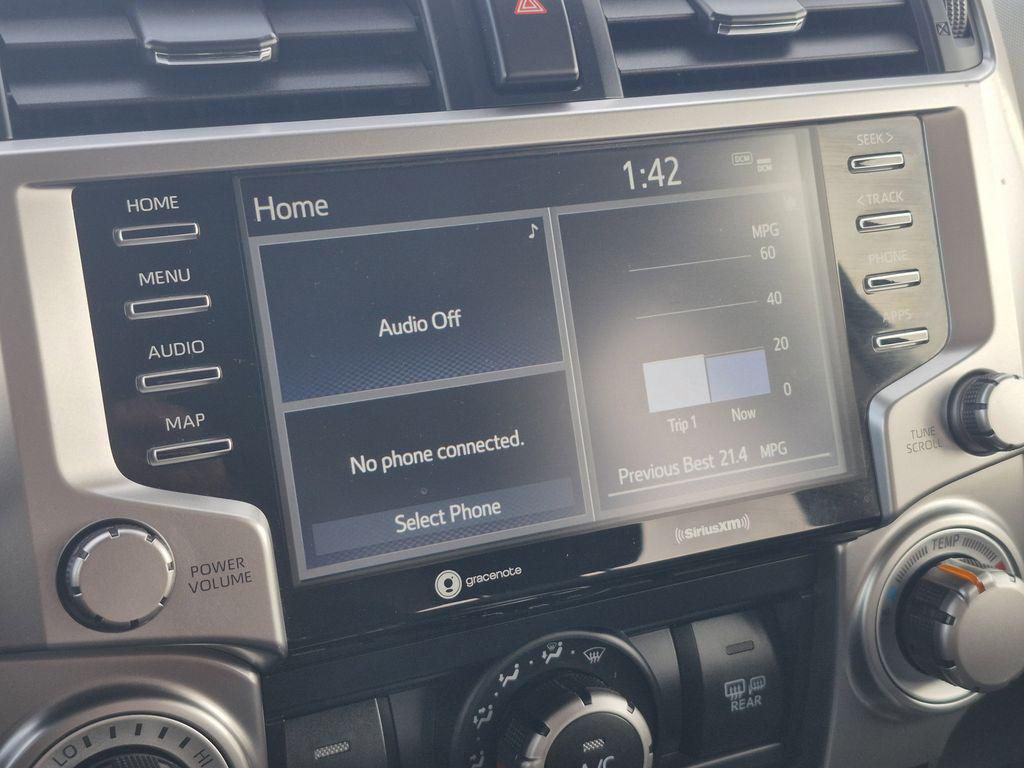 used 2024 Toyota 4Runner car, priced at $35,998