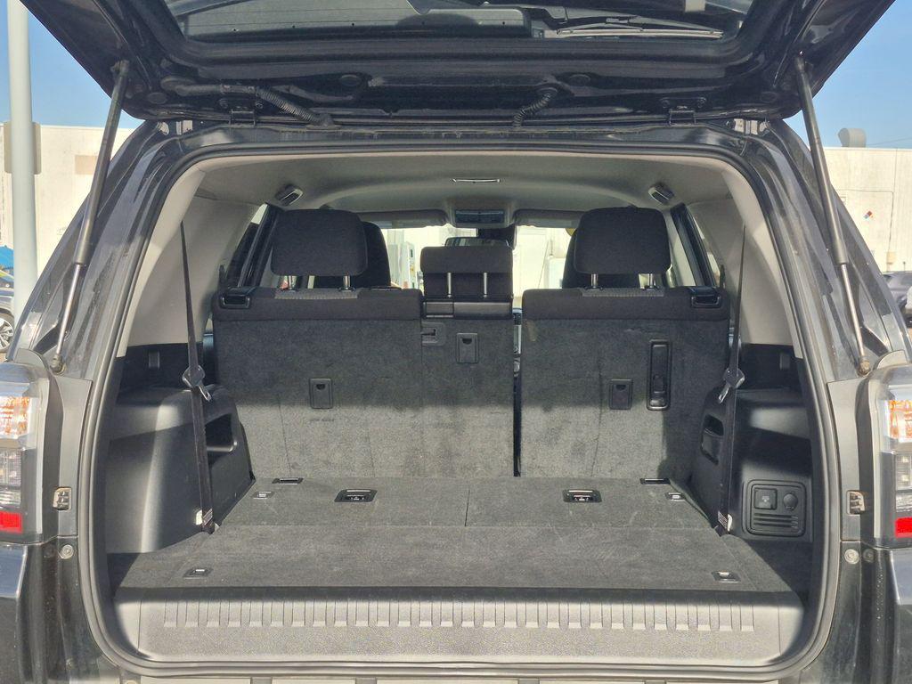 used 2024 Toyota 4Runner car, priced at $35,998