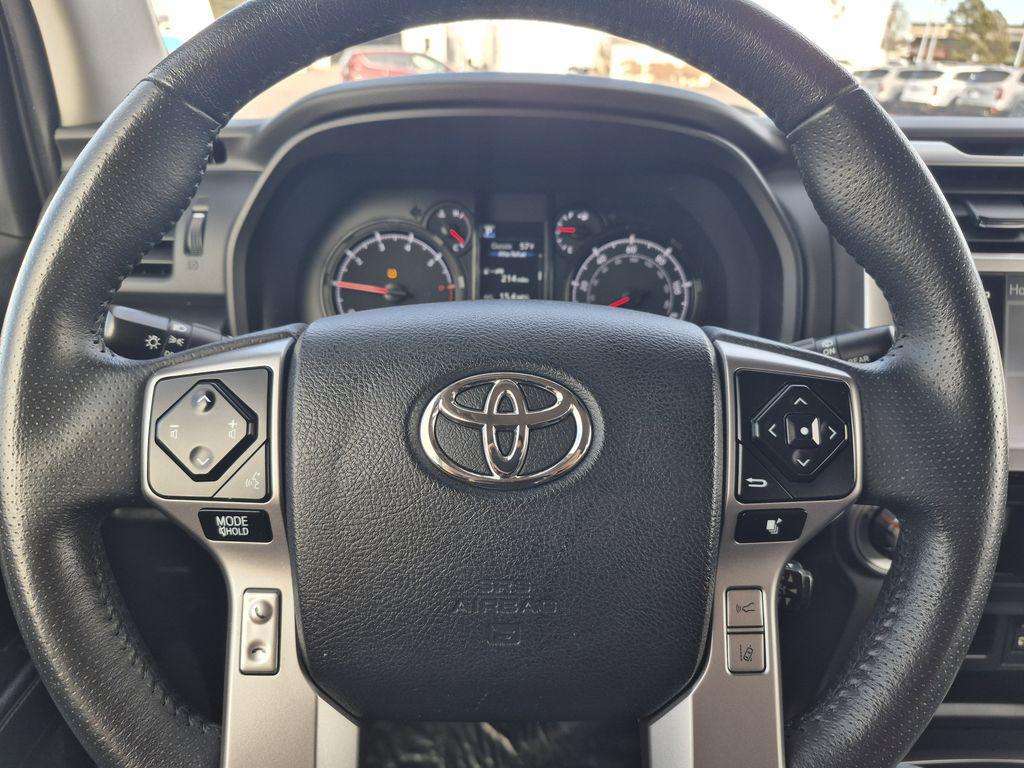 used 2024 Toyota 4Runner car, priced at $35,998