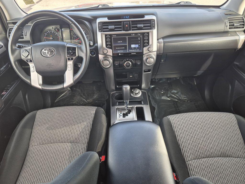 used 2024 Toyota 4Runner car, priced at $35,998