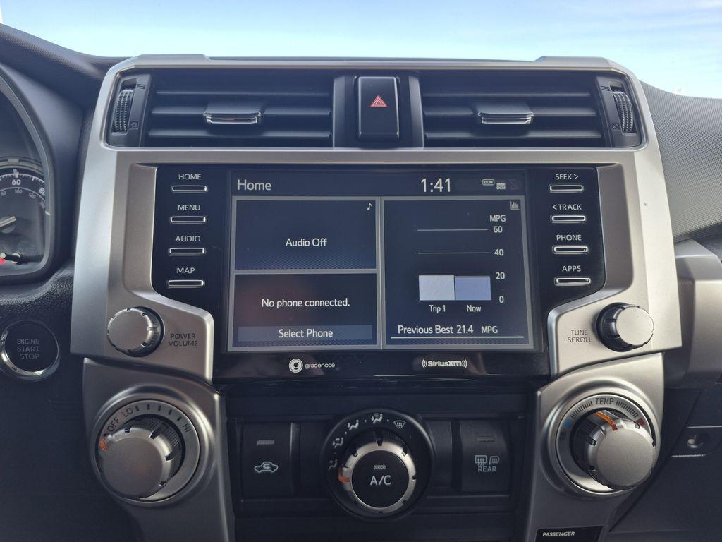 used 2024 Toyota 4Runner car, priced at $35,998