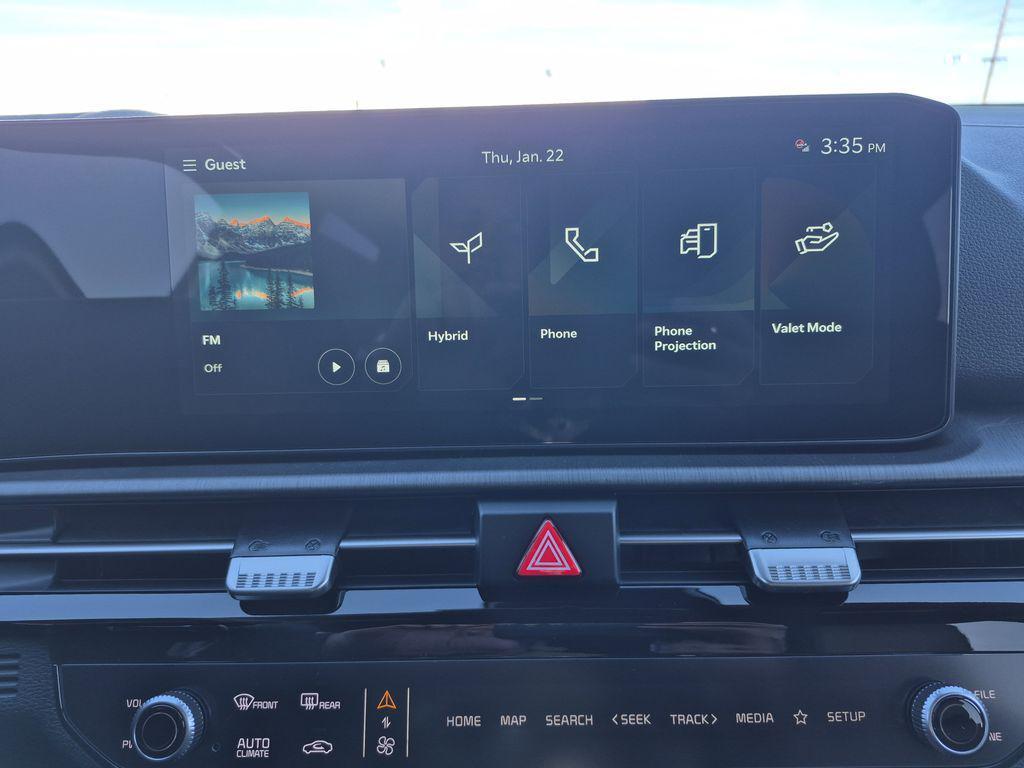 new 2026 Kia Sportage car, priced at $34,453