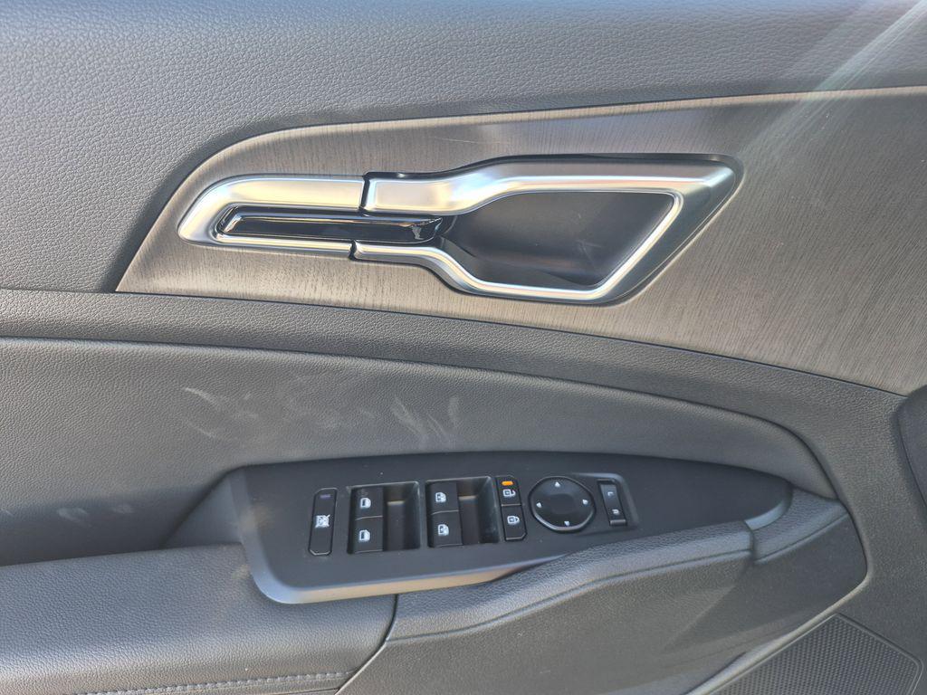 new 2026 Kia Sportage car, priced at $34,453