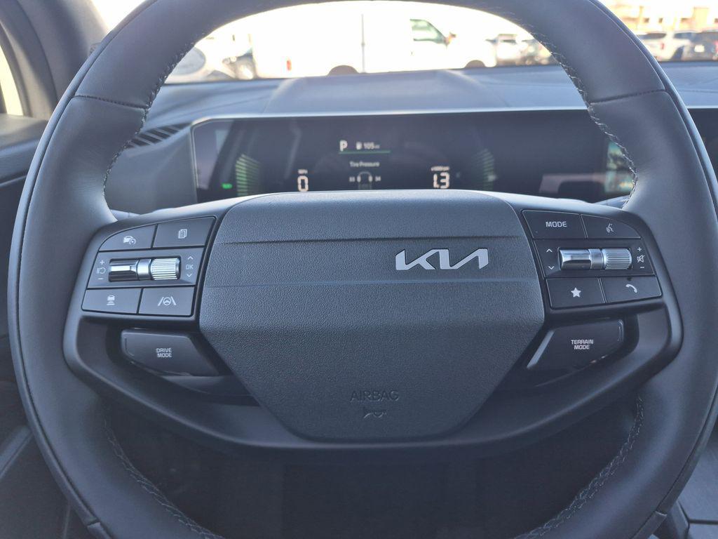 new 2026 Kia Sportage car, priced at $34,453