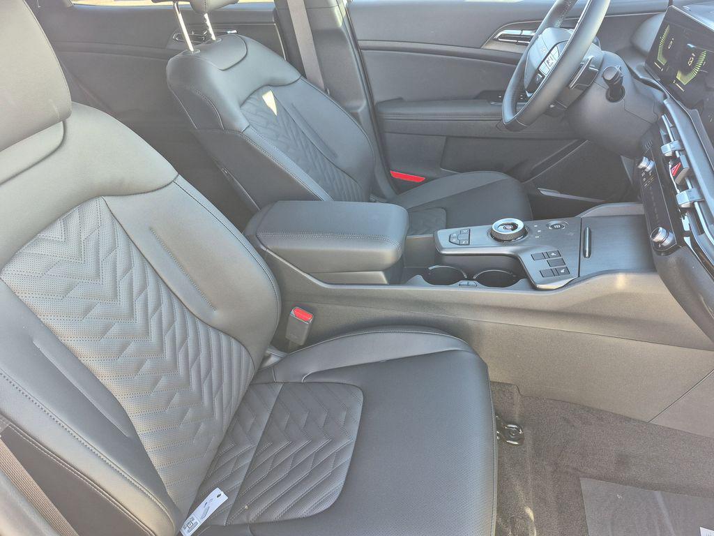 new 2026 Kia Sportage car, priced at $34,453