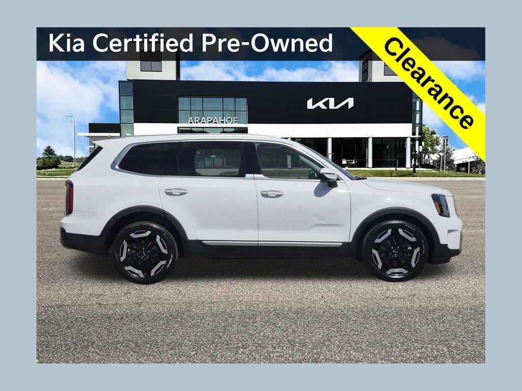 used 2023 Kia Telluride car, priced at $35,000