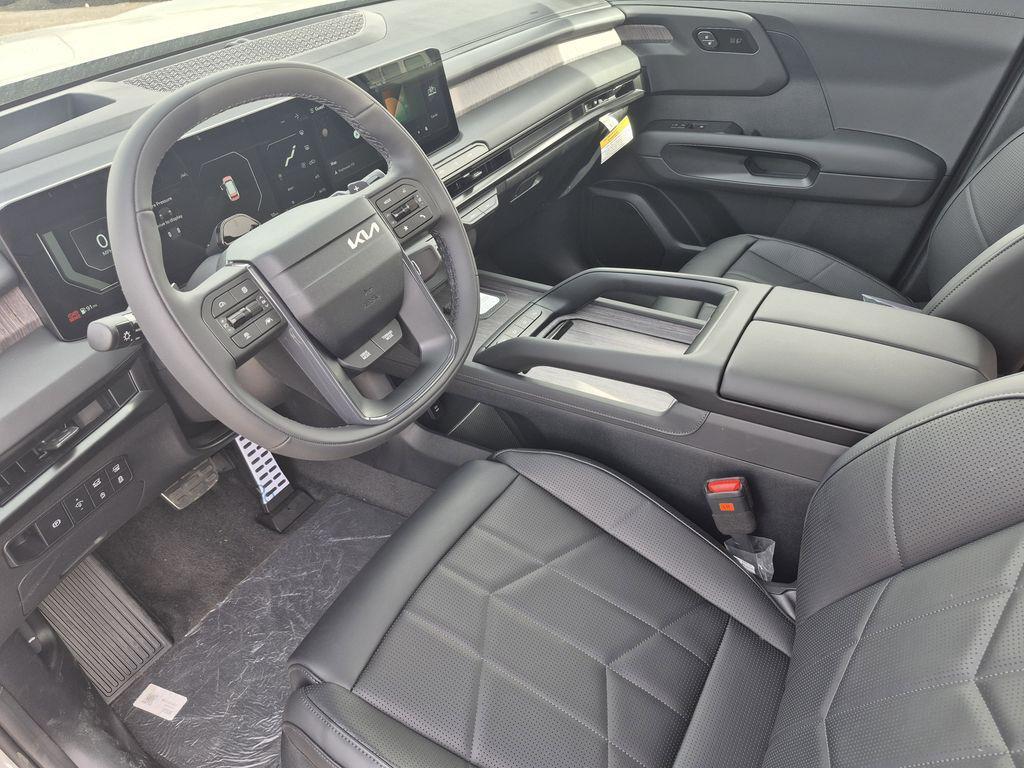 new 2027 Kia Telluride car, priced at $57,979