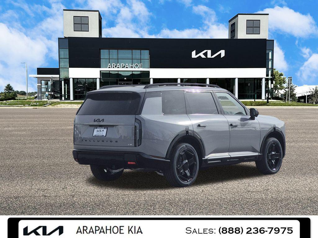 new 2027 Kia Telluride car, priced at $57,979