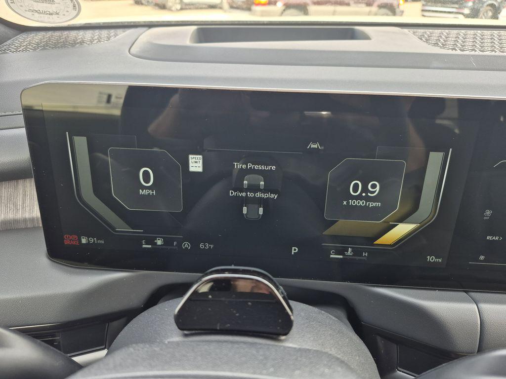 new 2027 Kia Telluride car, priced at $57,979