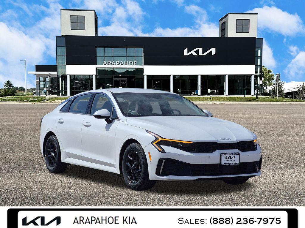 new 2026 Kia K5 car, priced at $27,365