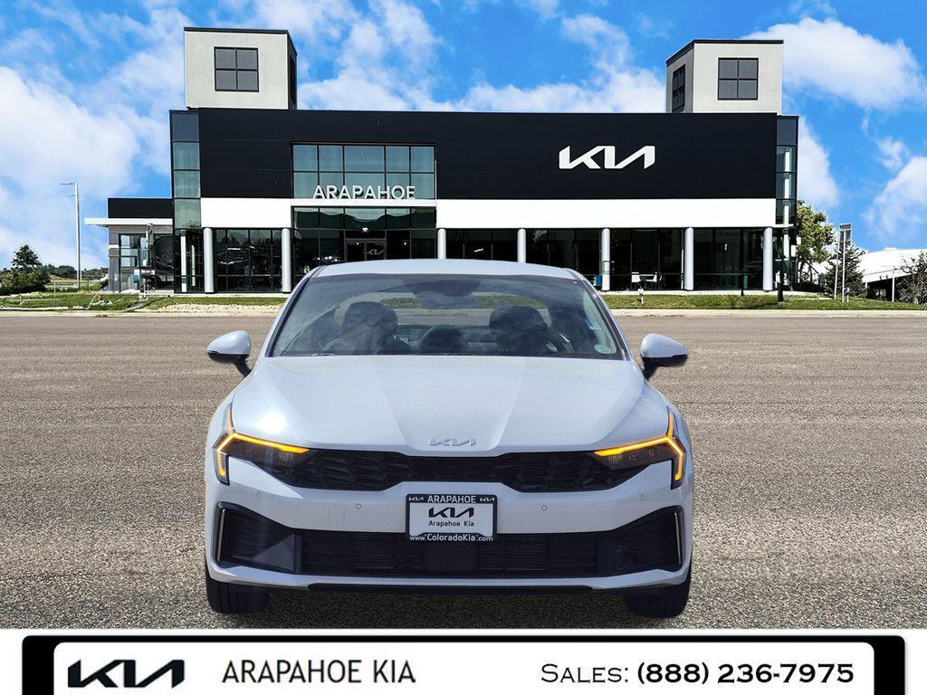 new 2026 Kia K5 car, priced at $27,365