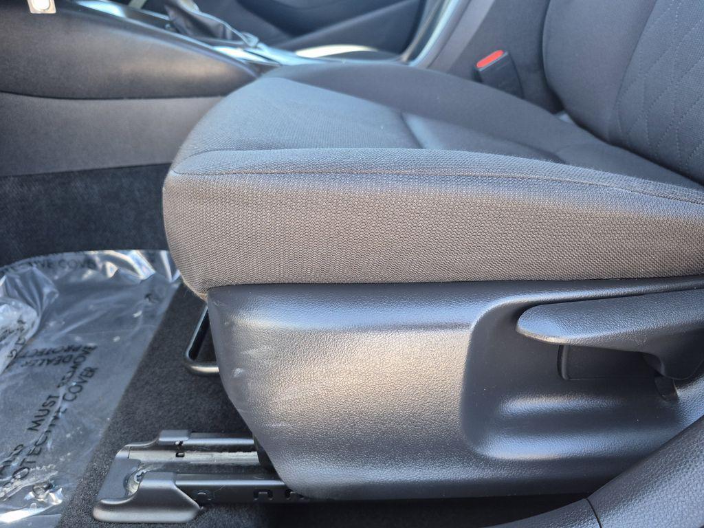 used 2024 Toyota Corolla car, priced at $18,997